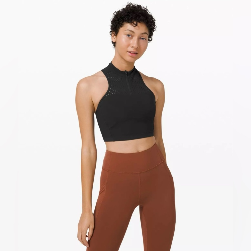 Lululemon Unleash Strength Bra *Medium Support, B/C Cup Size 6